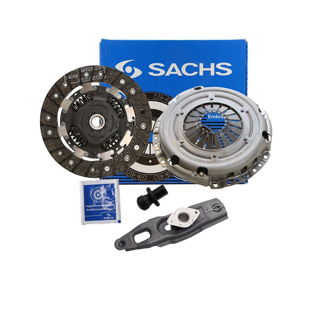Kupplungssatz SACHS Smart ForTwo (454, 451)