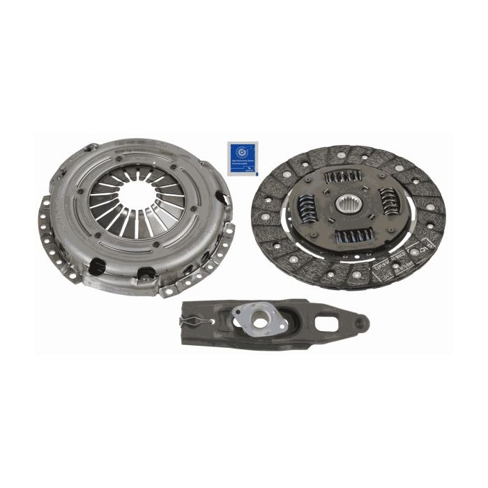 Kupplungssatz SACHS Smart ForTwo (454, 451)