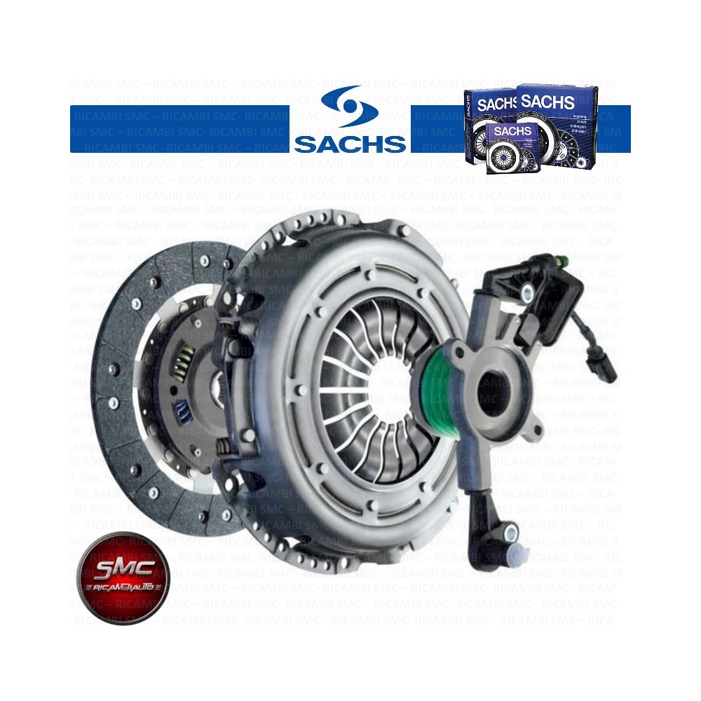 SACHS Kupplungssatz 3000951166