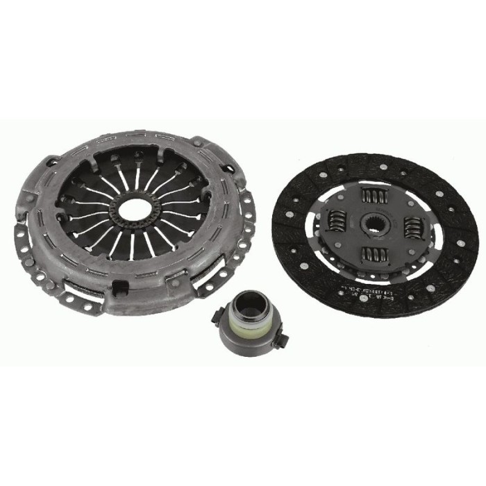 SACHS Kupplungssatz 3000951166