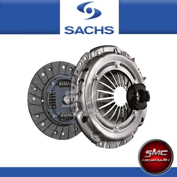SACHS Kupplungssatz 3000951259