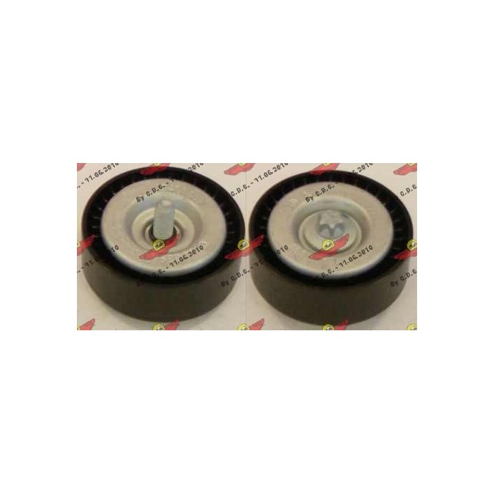 AUTOKIT Umlenk-/Führungsrolle, Keilrippenriemen 03.80974