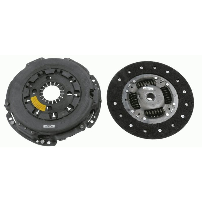 SACHS XTend Kupplungssatz 3000951354