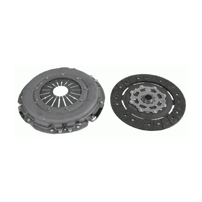 SACHS Kupplungssatz 3000951371