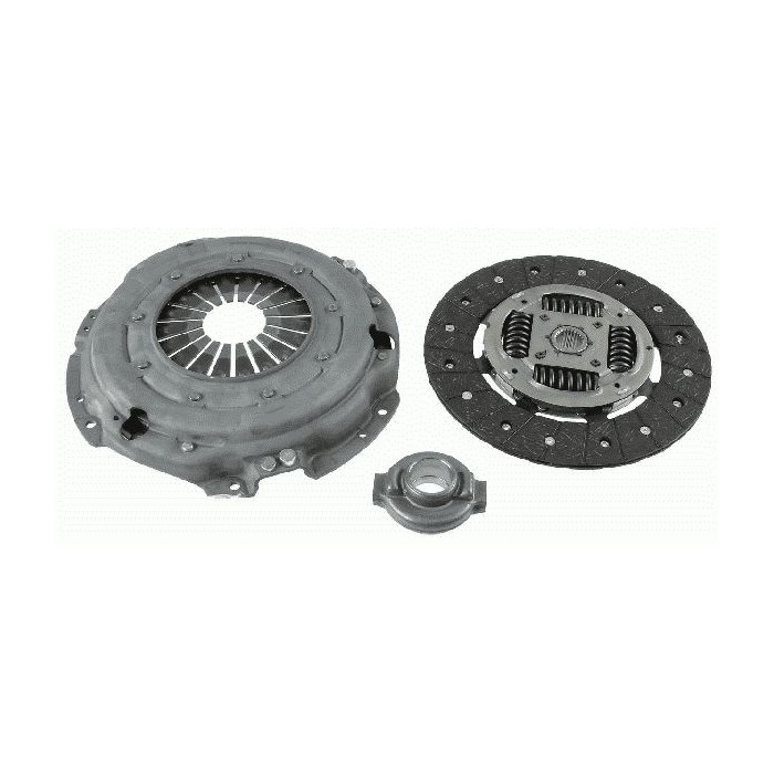 SACHS Kupplungssatz 3000951379