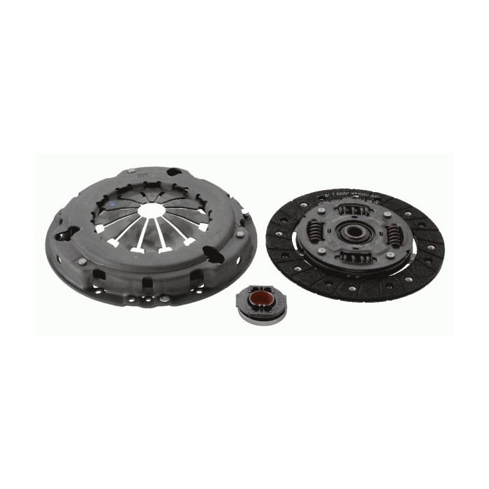 SACHS Kupplungssatz 3000951552 für Fiat, Lancia