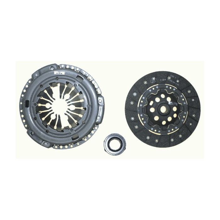 SACHS Kupplungssatz 3000951707