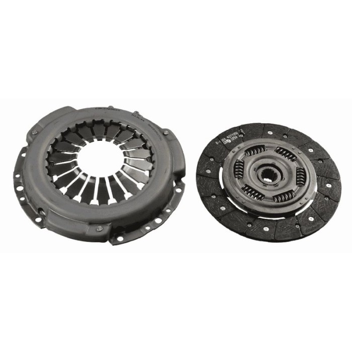 SACHS Kupplungssatz 3000951781