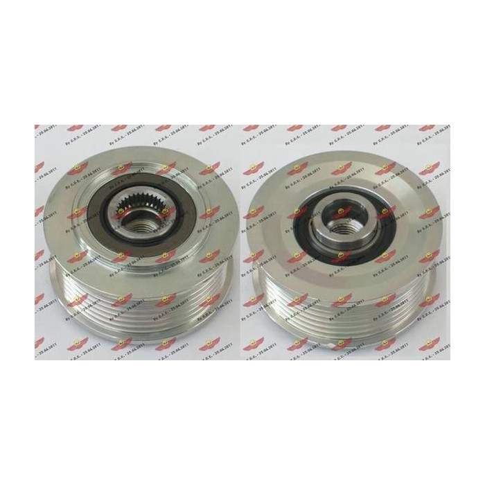 AUTOKIT Generatorfreilauf 03.81645