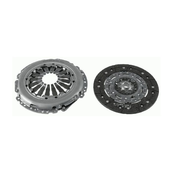 SACHS Kupplungssatz 3000951934