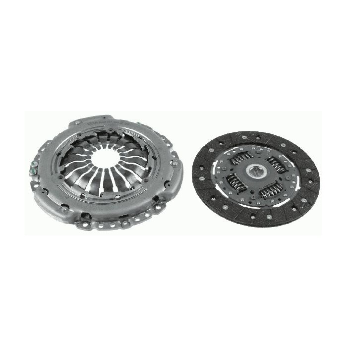 SACHS Kupplungssatz 3000951969