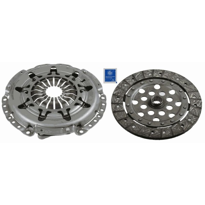 SACHS Kupplungssatz 3000951976