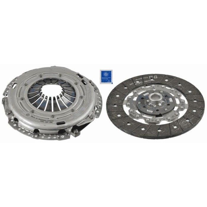 SACHS XTend Kupplungssatz 3000970042