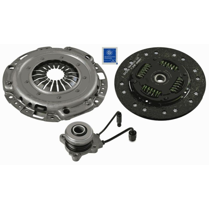 SACHS Kit plus CSC Kupplungssatz 3000990050