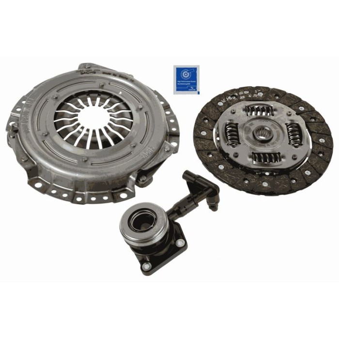 SACHS Kit plus CSC Kupplungssatz 3000990084