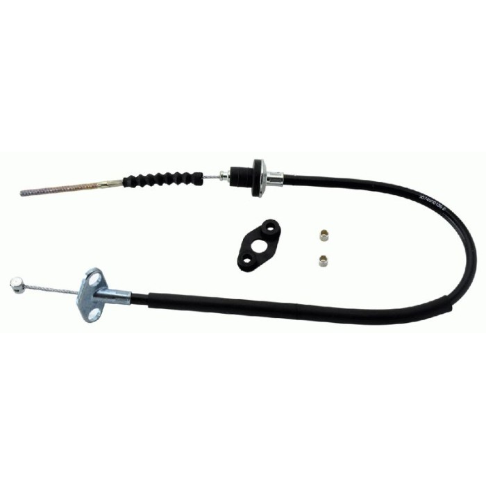 SACHS Seilzug, Kupplungsbetätigung 3074600138