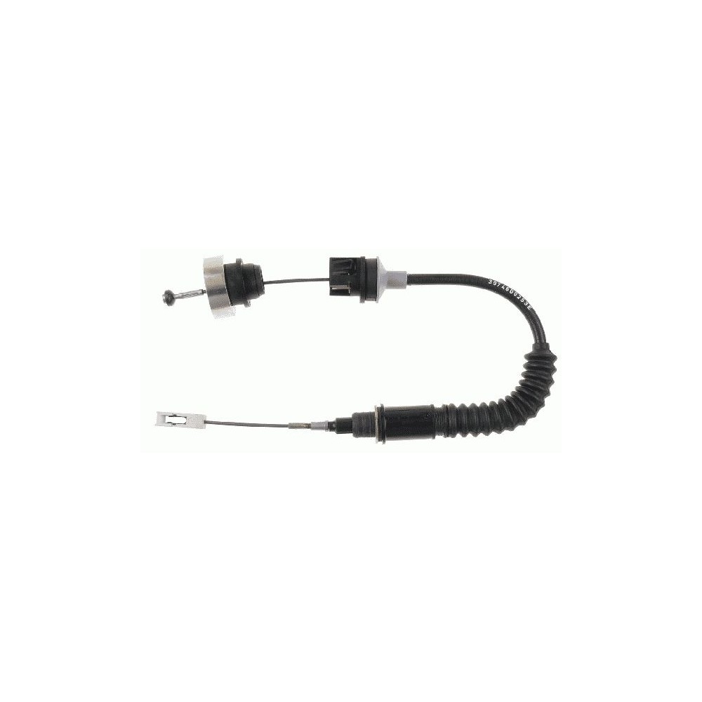 SACHS Seilzug, Kupplungsbetätigung 3074600253