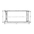 AVA QUALITY COOLING Kühler, Motorkühlung FD2206