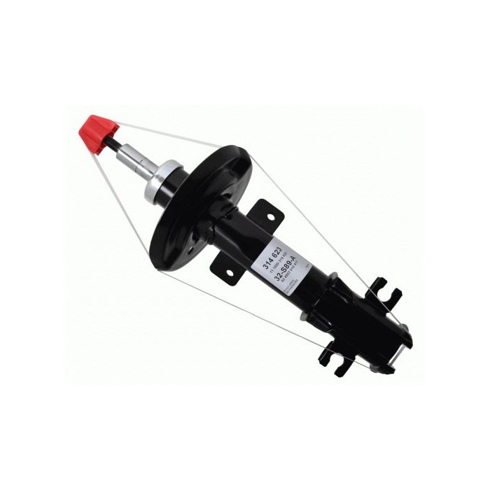 SACHS Stoßdämpfer 314623