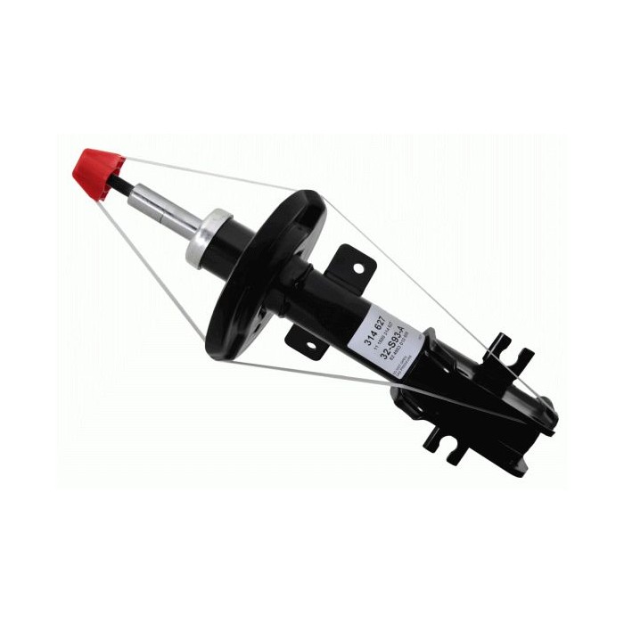 SACHS Stoßdämpfer 314627