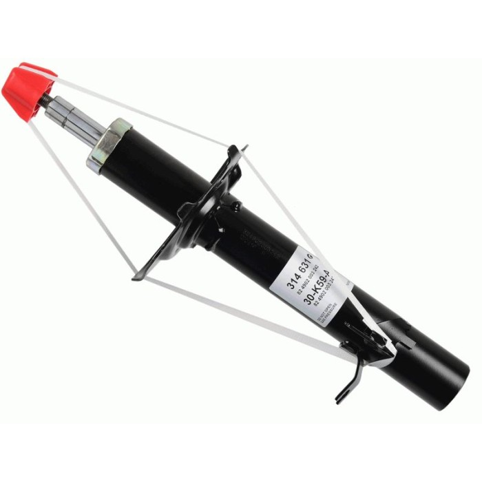 SACHS Stoßdämpfer 314631