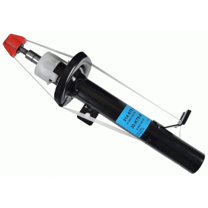 SACHS Stoßdämpfer 314678