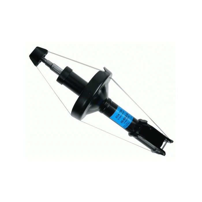 SACHS Stoßdämpfer 314739