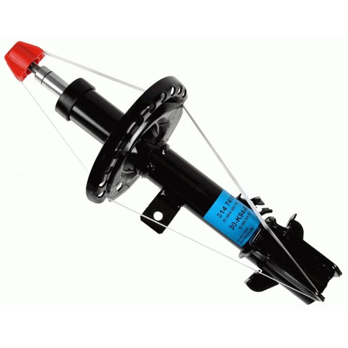 SACHS Stoßdämpfer 314741