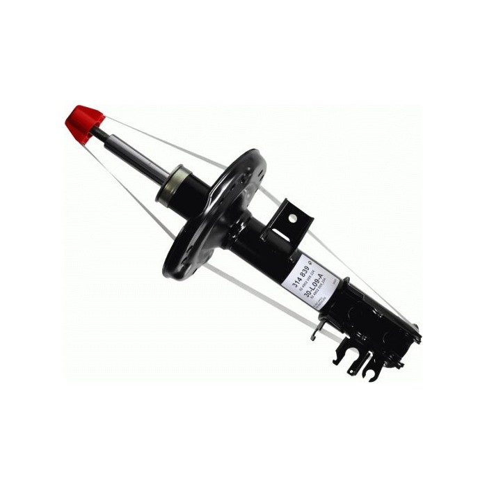 SACHS Stoßdämpfer 314839