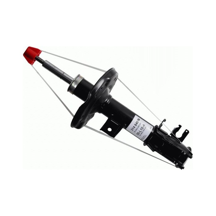 SACHS Stoßdämpfer 314840