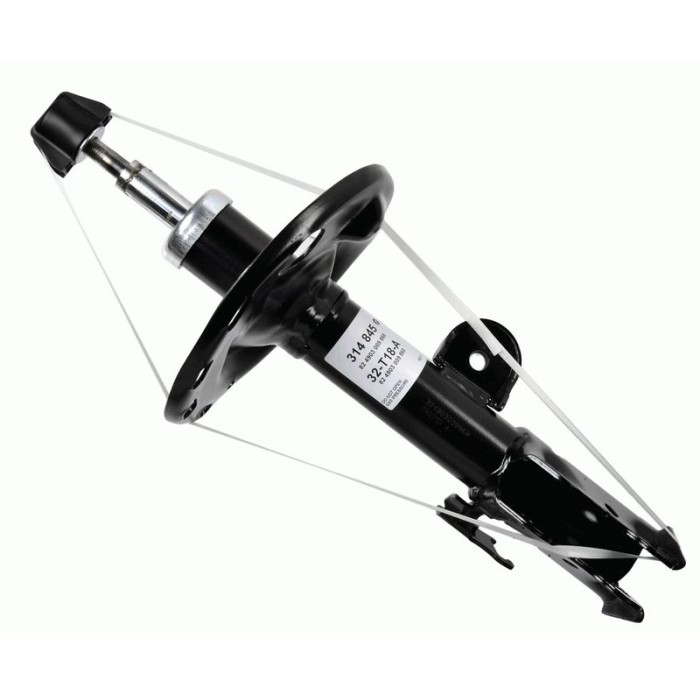 SACHS Stoßdämpfer 314845