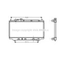 AVA QUALITY COOLING Kühler, Motorkühlung MZ2098