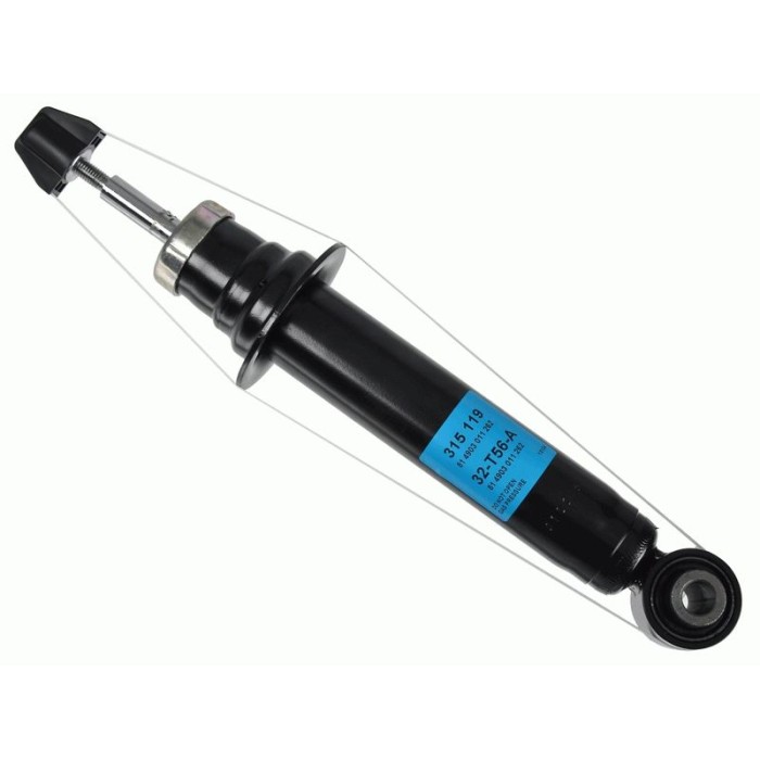SACHS Stoßdämpfer 315119