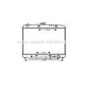 AVA QUALITY COOLING Kühler, Motorkühlung OL2180