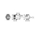 AVA QUALITY COOLING Kompressor, Klimaanlage RTK103