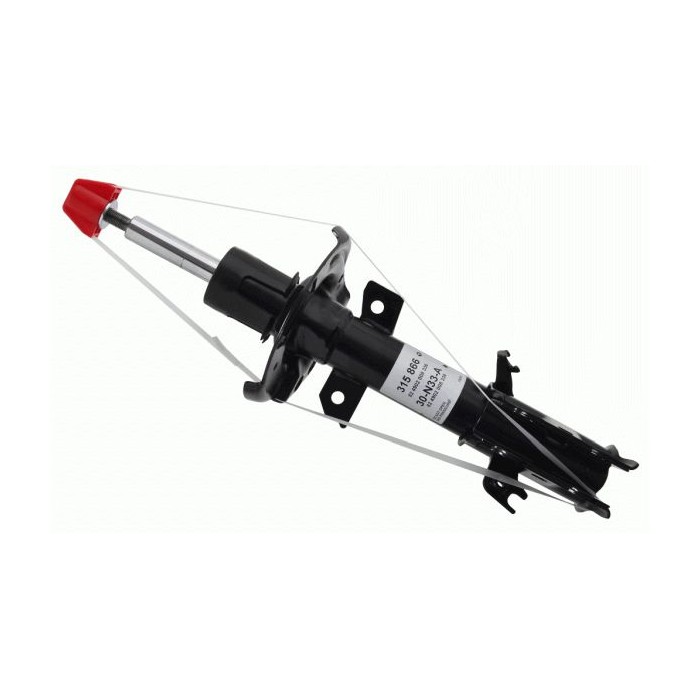 SACHS Stoßdämpfer 315866