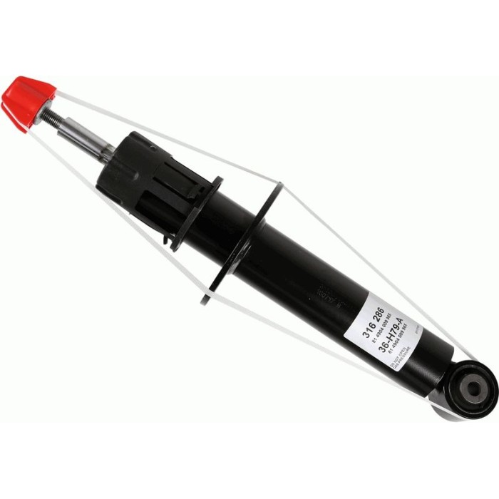 SACHS Stoßdämpfer 316286