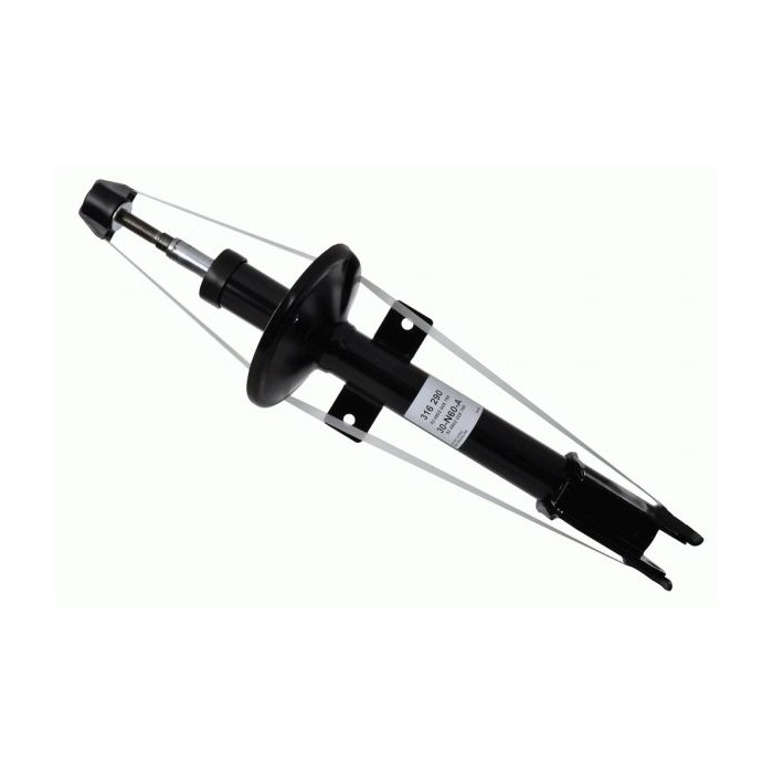 SACHS Stoßdämpfer 316290