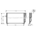 AVA QUALITY COOLING Kondensator, Klimaanlage VO5086