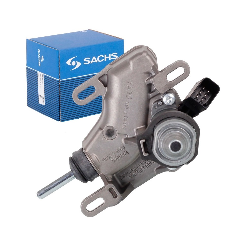 Nehmerzylinder SACHS Smart ForTwo (451)