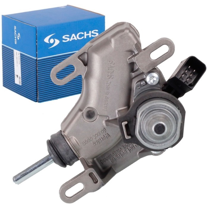 SACHS Aktuator Nehmerzylinder, Kupplung 3981000089 Citroen