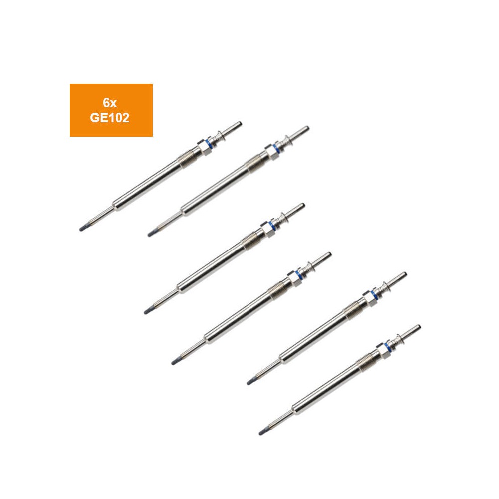 Glühkerzen Beru GE102