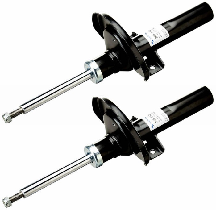 Stossdämpfer vorne Sachs 200419  für Ford, Seat, VW