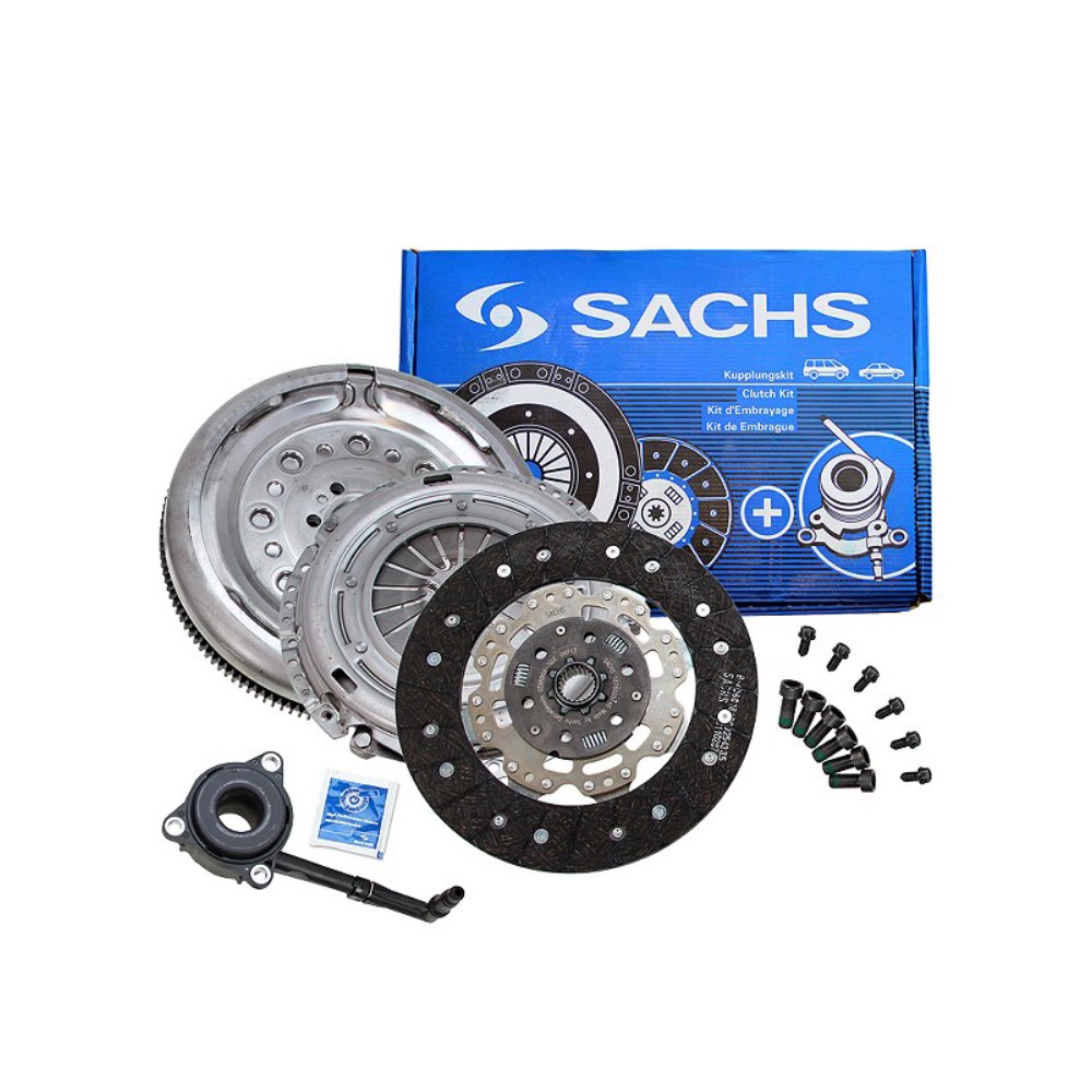 Kupplungssatz für Vw Golf IV 1.9 Tdi