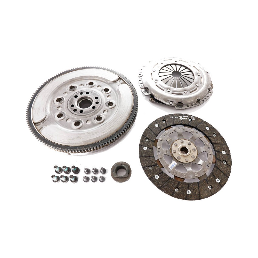 Kupplungssatz SACHS 2290601002 für Citroen, Peugeot