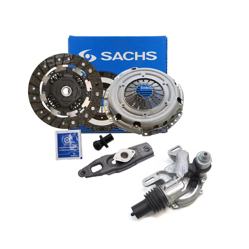 Sachs Kupplungssatz und Nehmerzylinder