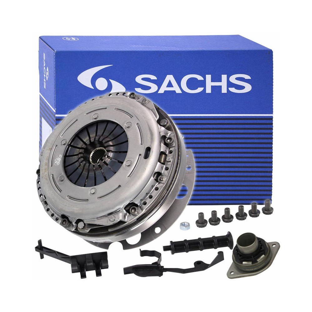 Kupplungssatz SACHS kfx2 für Audi A4 und A5