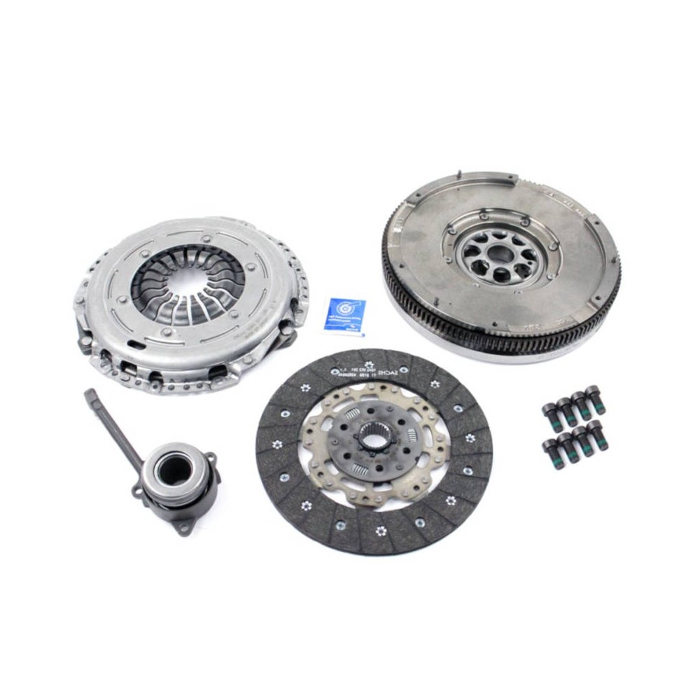 Kupplungssatz SACHS für Smart Cabrio, City- Coupe, Crossblade