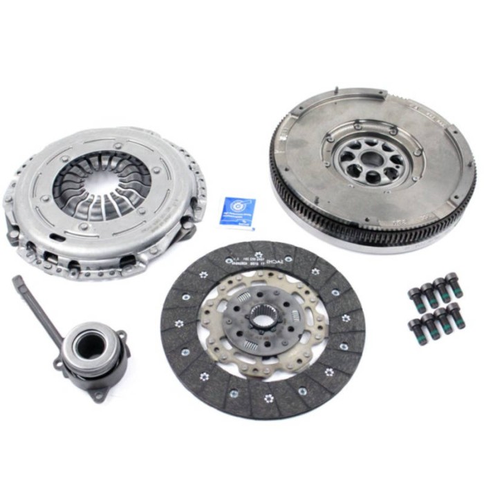 Kupplungssatz SACHS für Smart Cabrio, City- Coupe, Crossblade