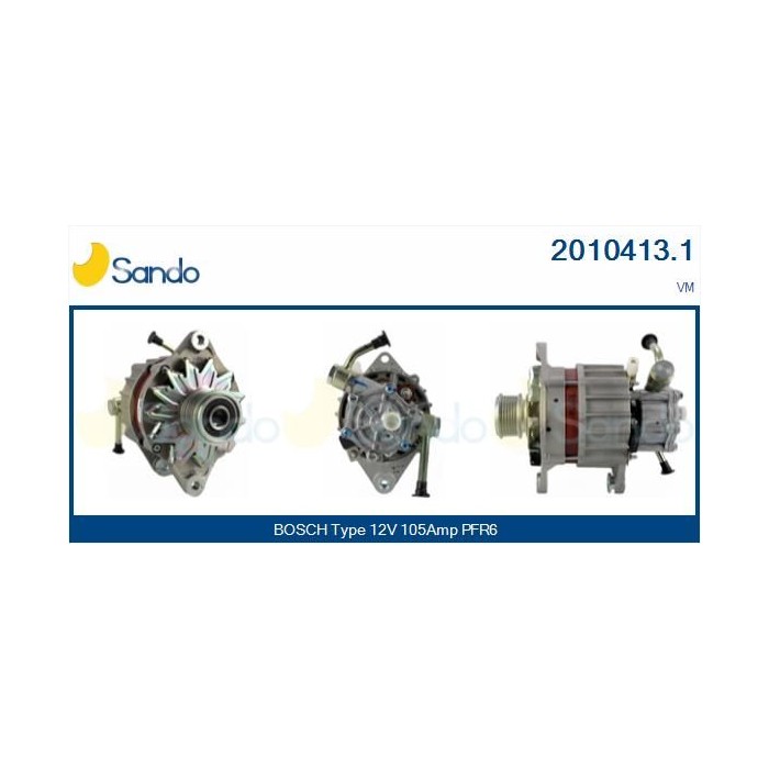 SANDO Generator 2010413.1